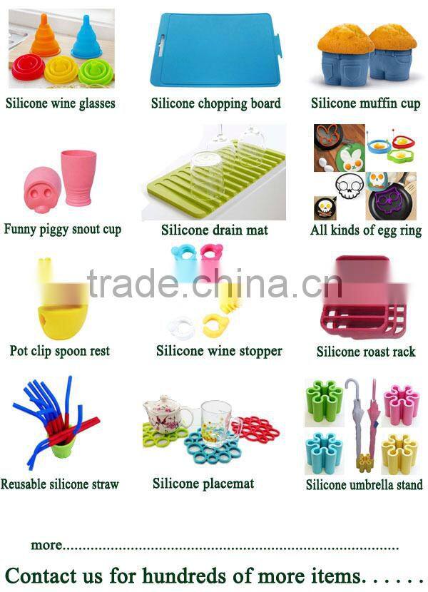 silicone nylon pancake pizza egg spatula turner wide no hurt to pan