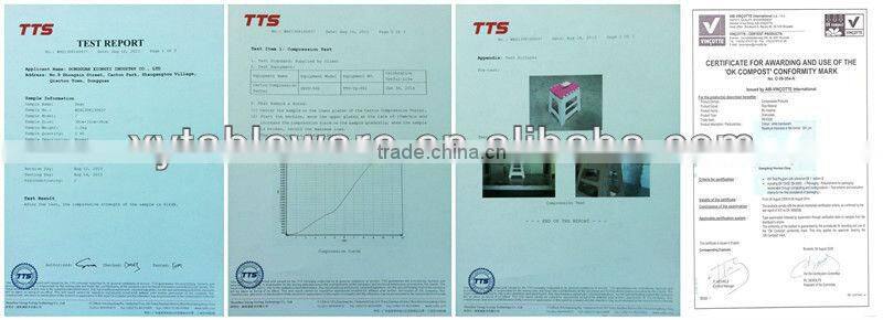 wholesale fashionable plastic tables and chairs