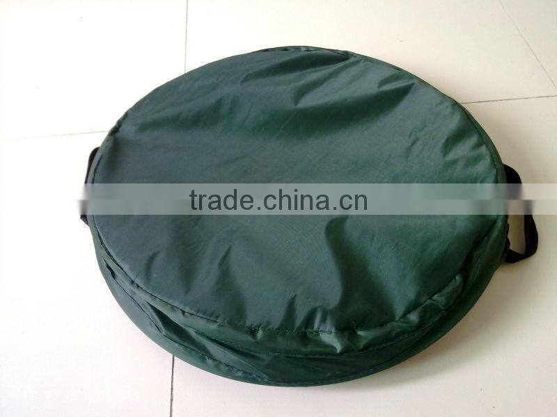 Terylene Collapsible Pop Up Garden Bag,Garbage Bag