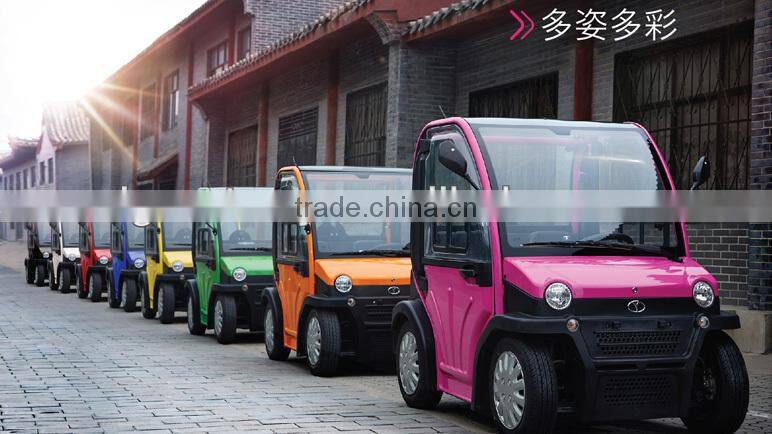 mini electric car