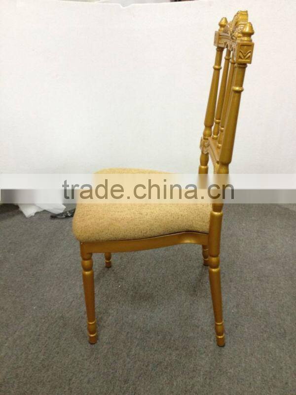 Wholesale Antique aluminum wedding chairs