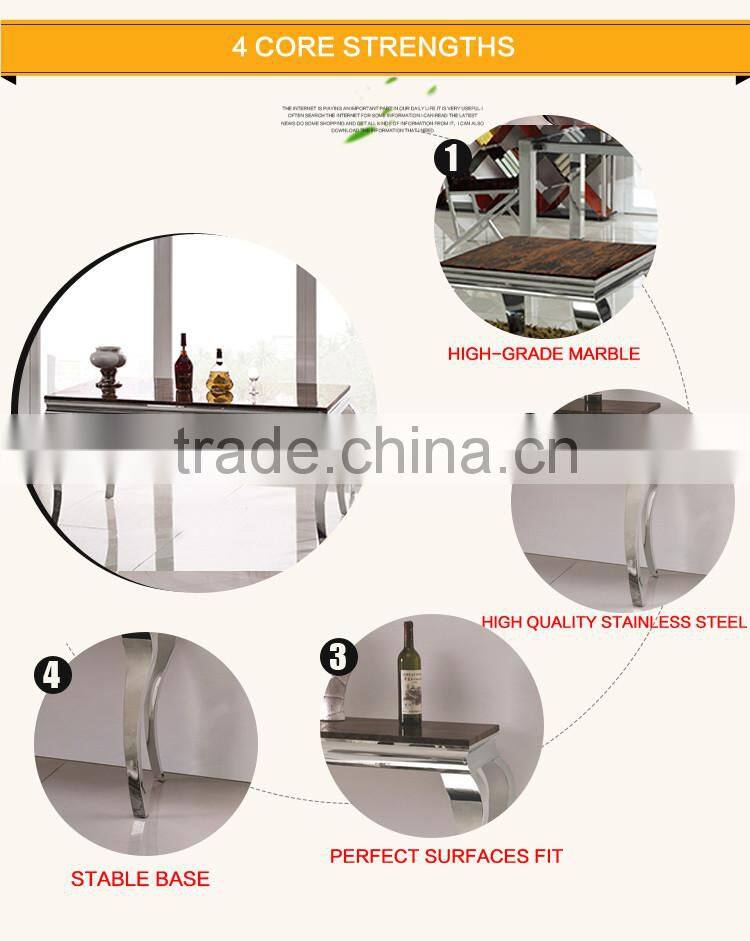 TH306 Xinqing Home Furniture Cheap Dining Table
