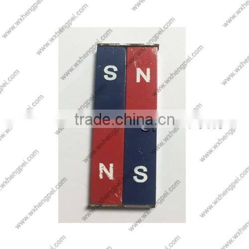 Teflon magne Alnico teaching magnet teaching magnet/educational magnets/alnico magnet Ferrite teaching magnet