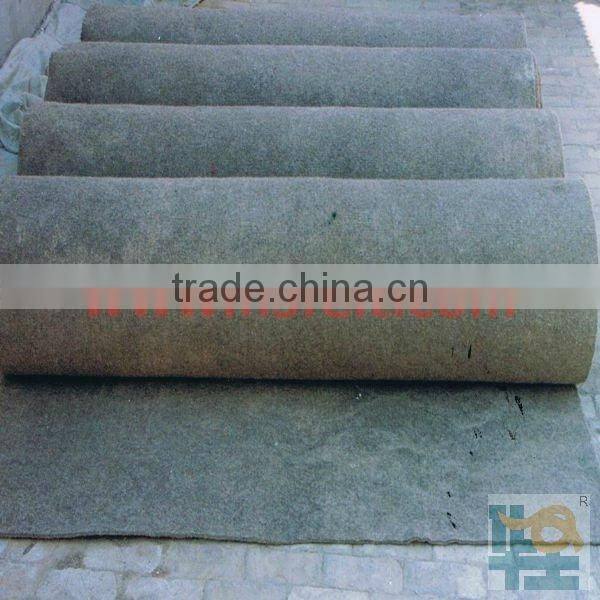 Cold-proof Wool Felt Used for Awning,Tent, Automobiles & Motorcycles Cover