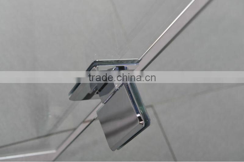 10mm glass Australian standard Diamond fiberglass shower enclosures