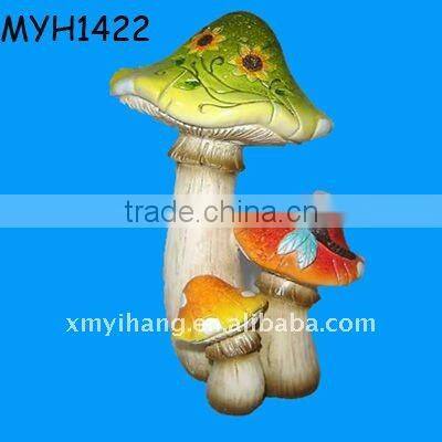 ceramic mushroom crafts