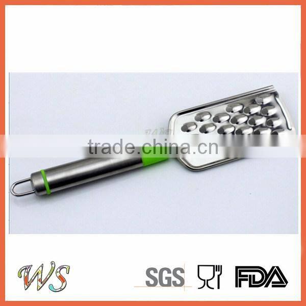 WSCCHX157Hot Selling Citrus Lemon Zester & Cheese Stainless Steel Grater