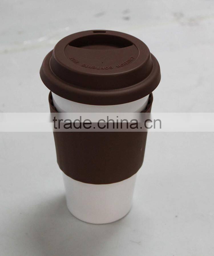 2015 brand new silicone cup set silicone cup holder