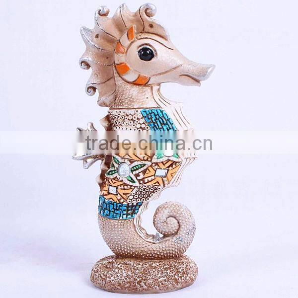 Custom polyresin lizard statue for sale