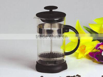 French Press Coffee Press / Glass Coffee Maker