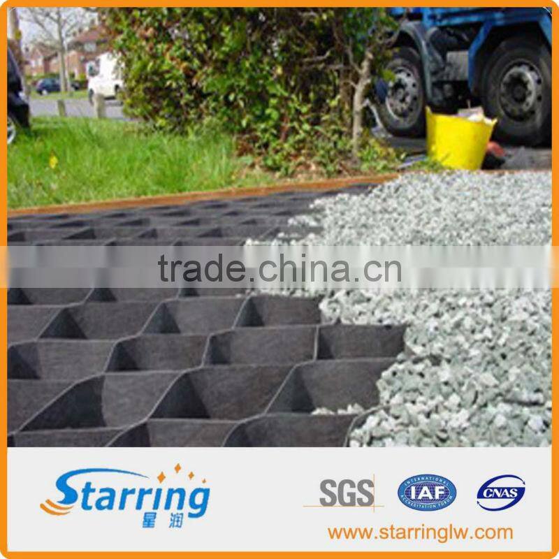 HDPE Geocell for Access Routes / Paths/Road