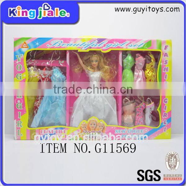 Best selling durable using 4 inch fashion dolls