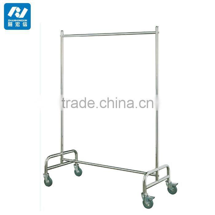 Used hotel bedroom room luggage racks