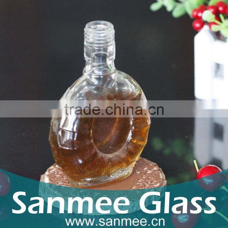 Supplies Libbey Glassware 144ml Transparent Glass Wine Bottle