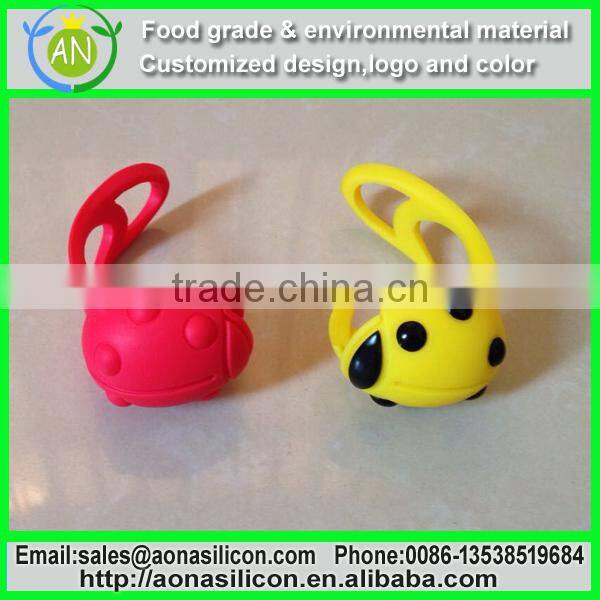 Beautiful color forg bicycle light