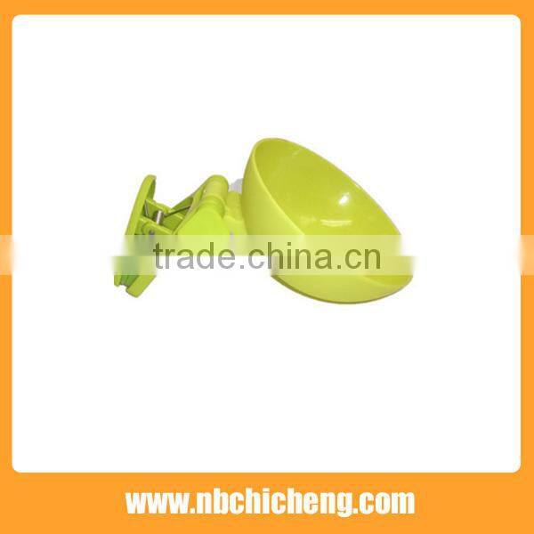 2015 Kitchen Plastic Bowl Clip,Dip Clip Kitchen Bowl
