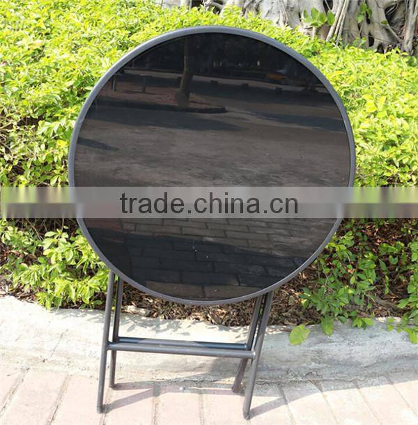 Pro garden chairs restaurant furniture aluminum bistro set