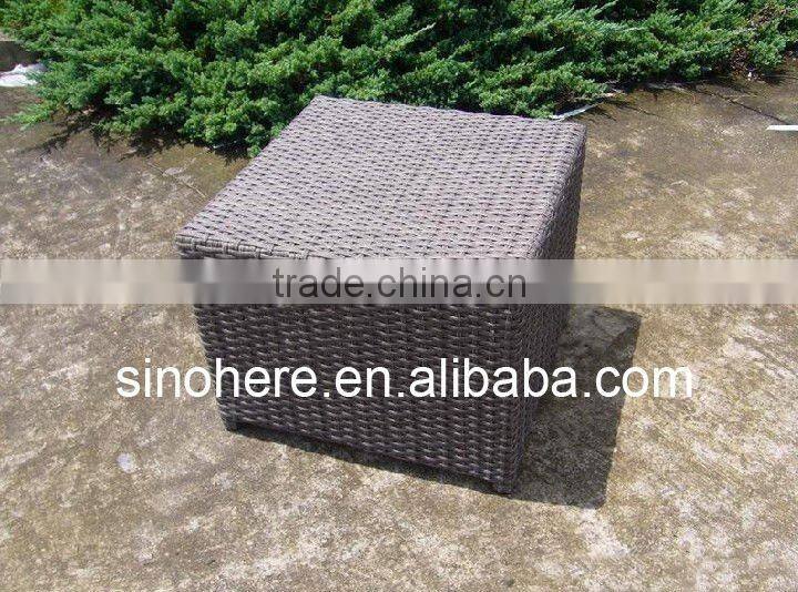 Rattan Lounge Chair Outdoor Leisure Chair AY1635
