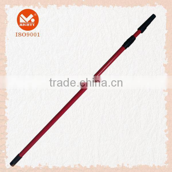 4M 2 Section Glass Fiber Extension Pole With Button Lock