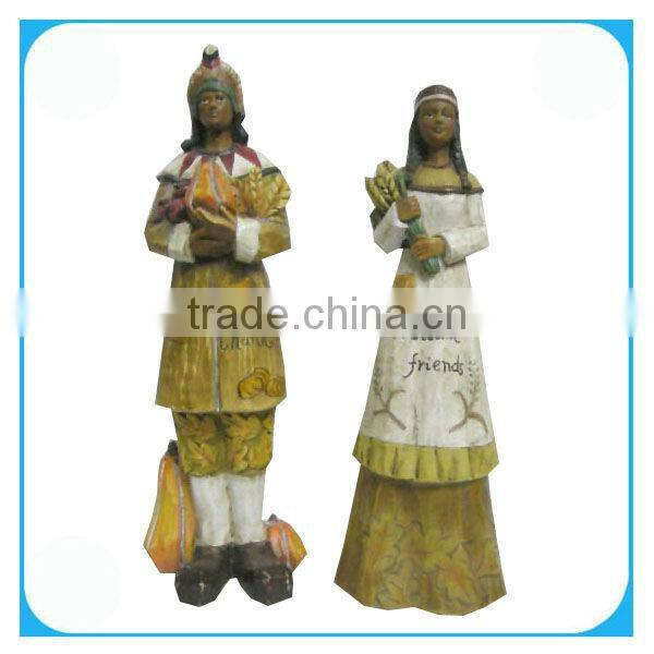 About Thanksgiving Day Harvest Festival Decoration