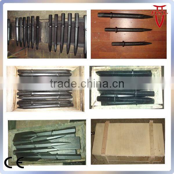 DTH Hammer Bit For Rock Drilling