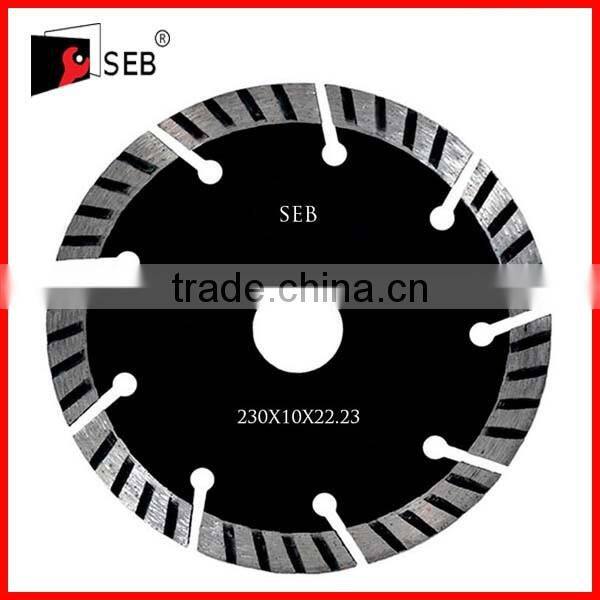 turbo ceramic tile cutting blade