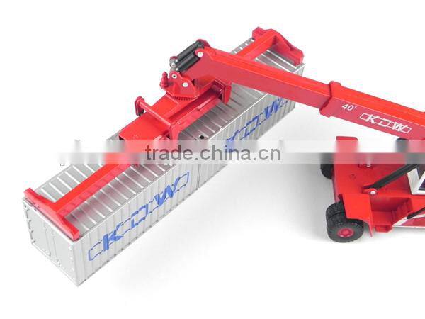 1:50 Kids alloy container reach stacker for sale ZDC185231