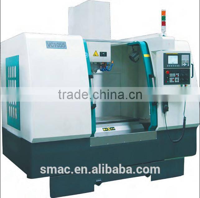 the hot sale and low price metal cnc machine center VC6045 of china of SMAC