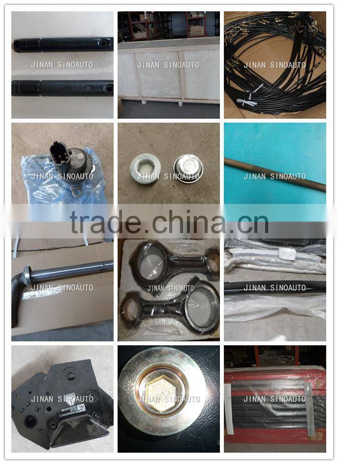 CHina high quality low price sale for howo A7 tractor trucks made in China