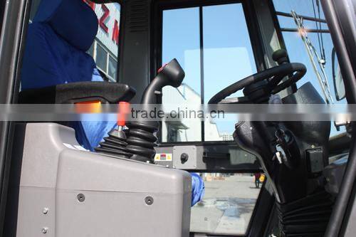 HZM brand HZM916 wheel loader