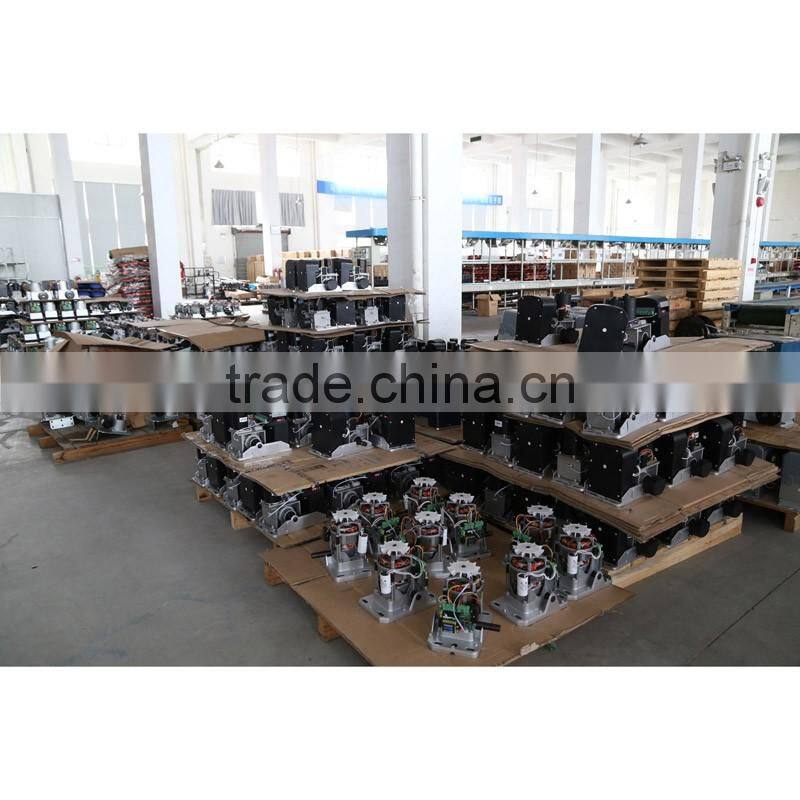 Solar Battery Powered Sliding Gate Motor with Solar Battery