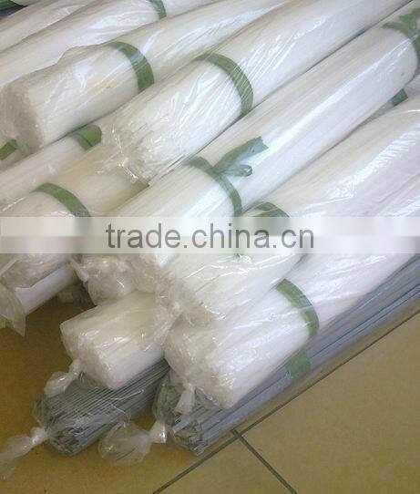 White Color Plastic Welding Rods from Guangzhou Supplier