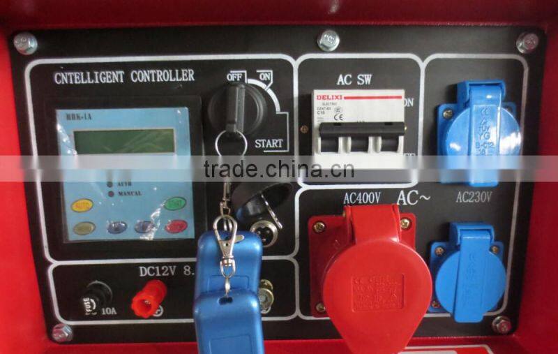 5kw permanent magnet generator