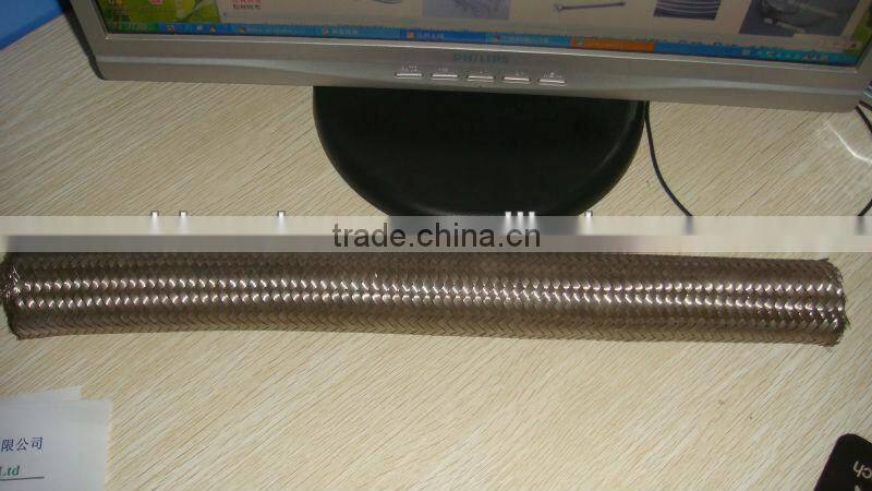 Stainless steel wire braid cover/net,SS braid cover/net
