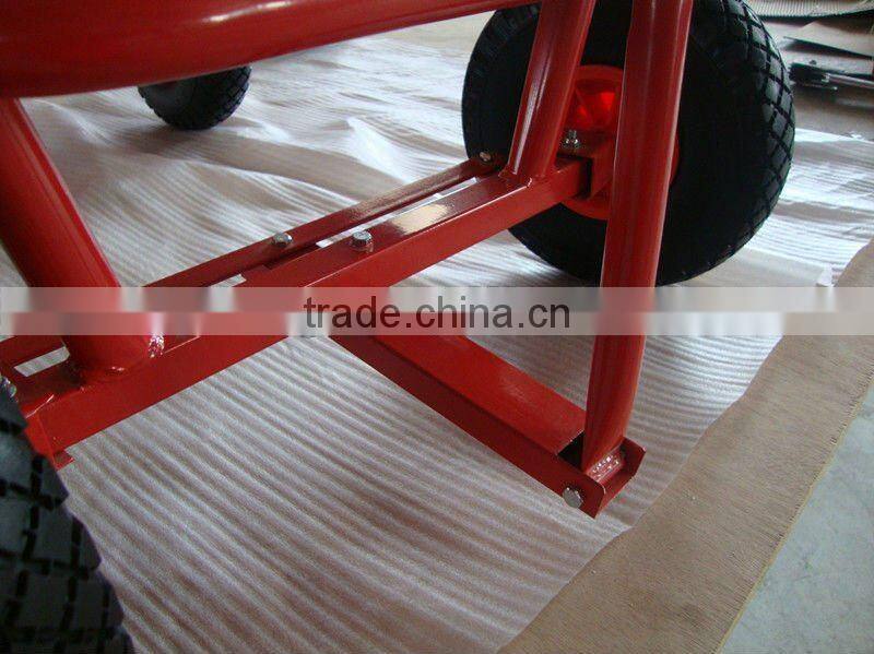 cheap kit toy tool wooden carts / toy car trolleys