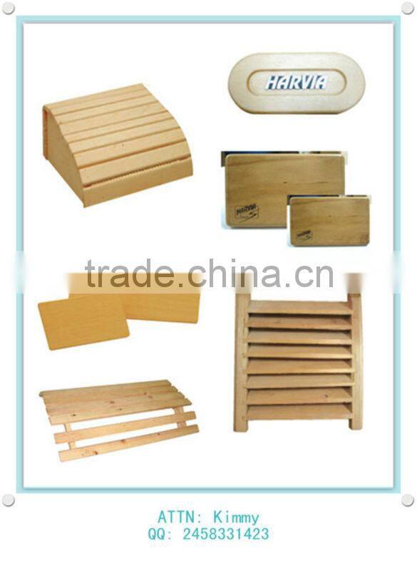 Durable Factory Sauna Scoop & Bucket