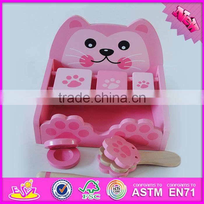 2017 new products multi-function toy wooden musical toys for infants W07A117