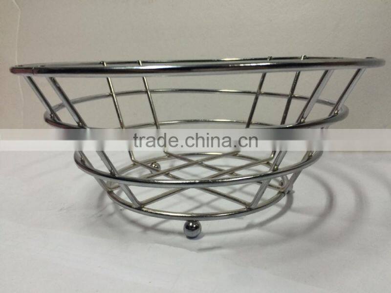 Detachable Fruit Basket Fruit Tree Bowl with Banana Hanger