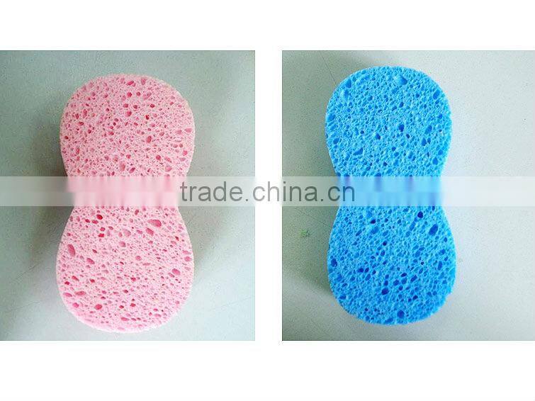 open cell car washing sponge reticulated polyurethane foam