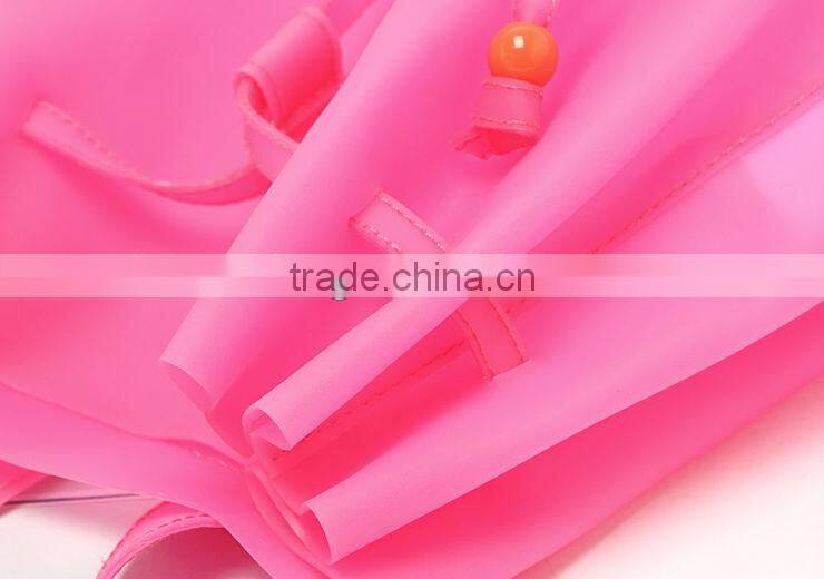 Bright Women PVC Candy Backpack