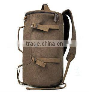 Multi-functional Hiking Canvas Casual Bags for man