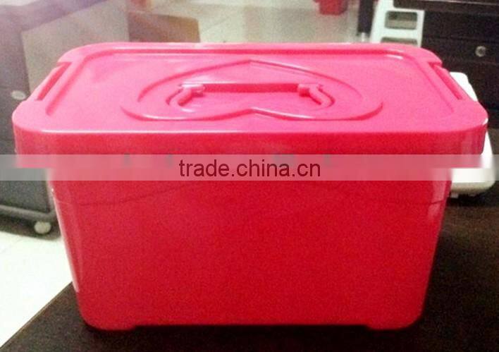 Storage Box,Valentine's day design ,glove compartment