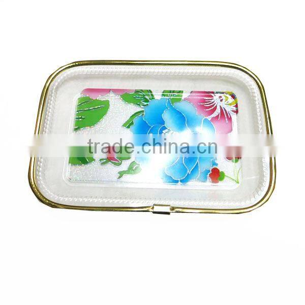 Plastic Food Plate Candy Plate