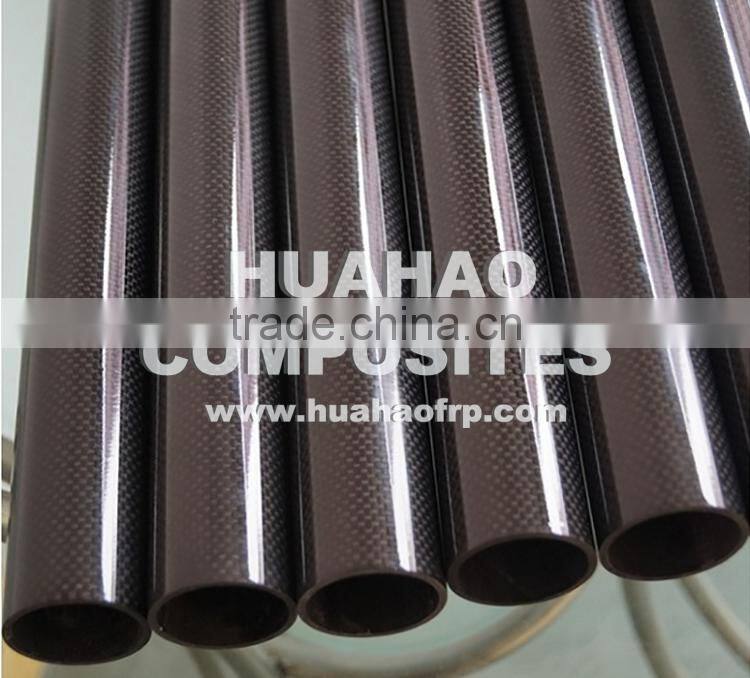 14mm carbon fiber tubes High Quality Epoxy Resin 14mm carbon fiber tubes with high quality fast delivery
