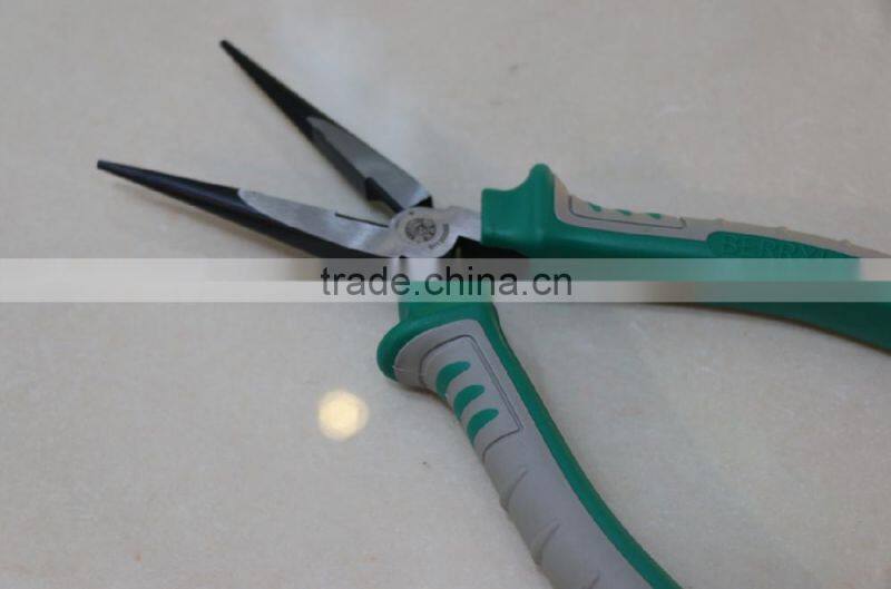Berrylion Long Nose Pliers 8"/200mm CR-V Long Nose Plier fr sale