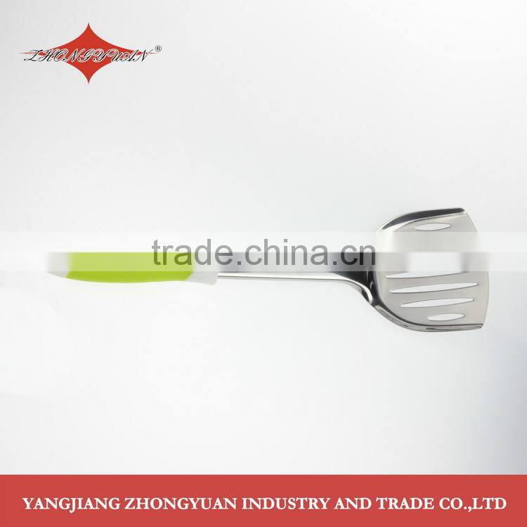 FDA certificated high grade bonny stainless steel kitchen utensils wholesale