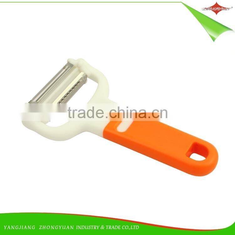 ZY-F1081 Stainless Steel grater Kitchen use Peeler