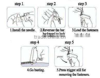 Basting gun #BG-01