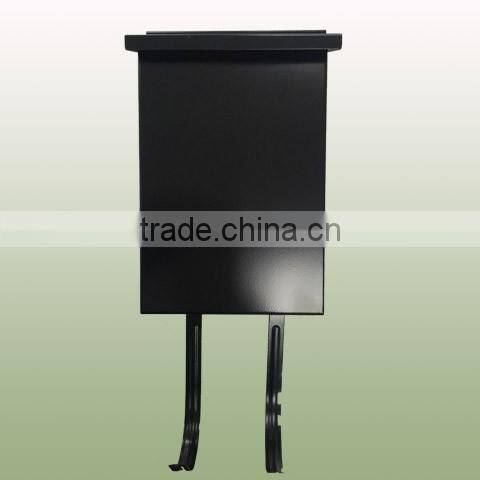 high quality steel metal mail box