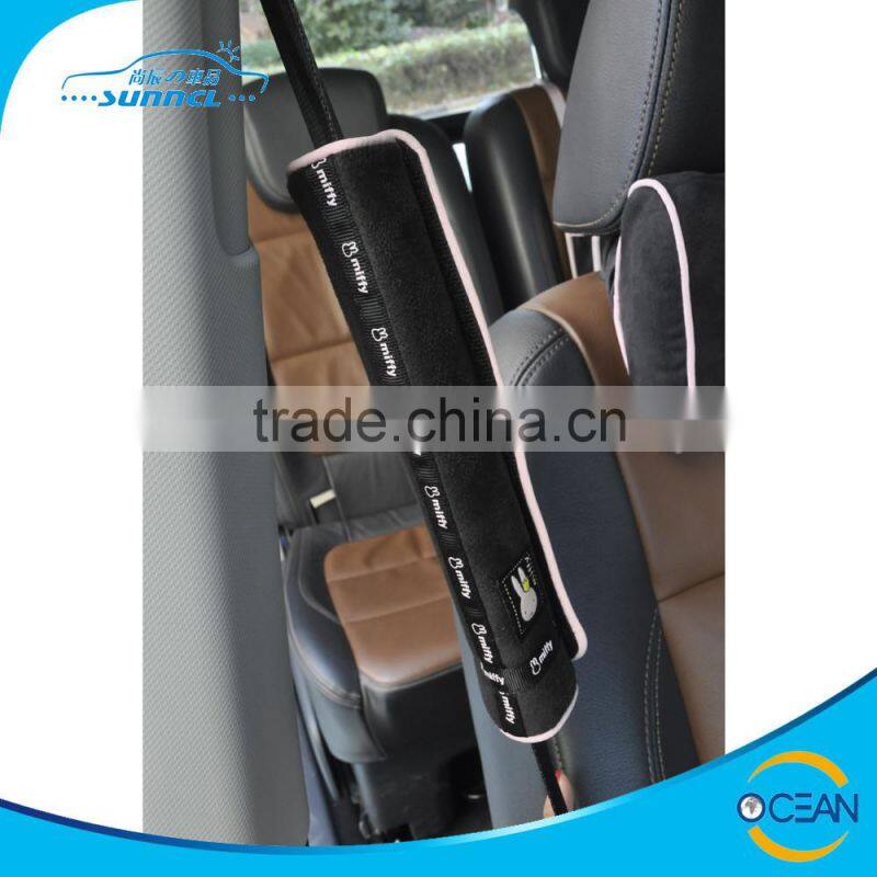 Customized Authorization Pattern Embroidery Car Shoulder Pad